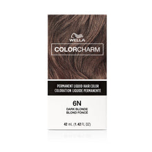 Load image into Gallery viewer, Wella Color Charm Permanent Liquid Hair Color 1.42 oz
