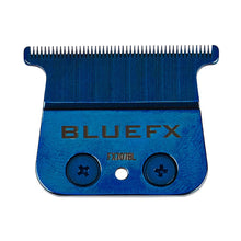 Load image into Gallery viewer, BabylissPRO BlueFX Ultra-Thin Blue Trimmer Blade FX707BL
