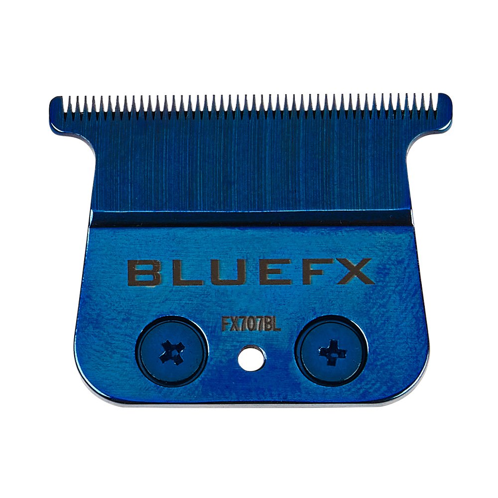 BabylissPRO BlueFX Ultra-Thin Blue Trimmer Blade FX707BL