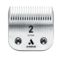Load image into Gallery viewer, Andis UltraEdge Detachable Blade #2  64078
