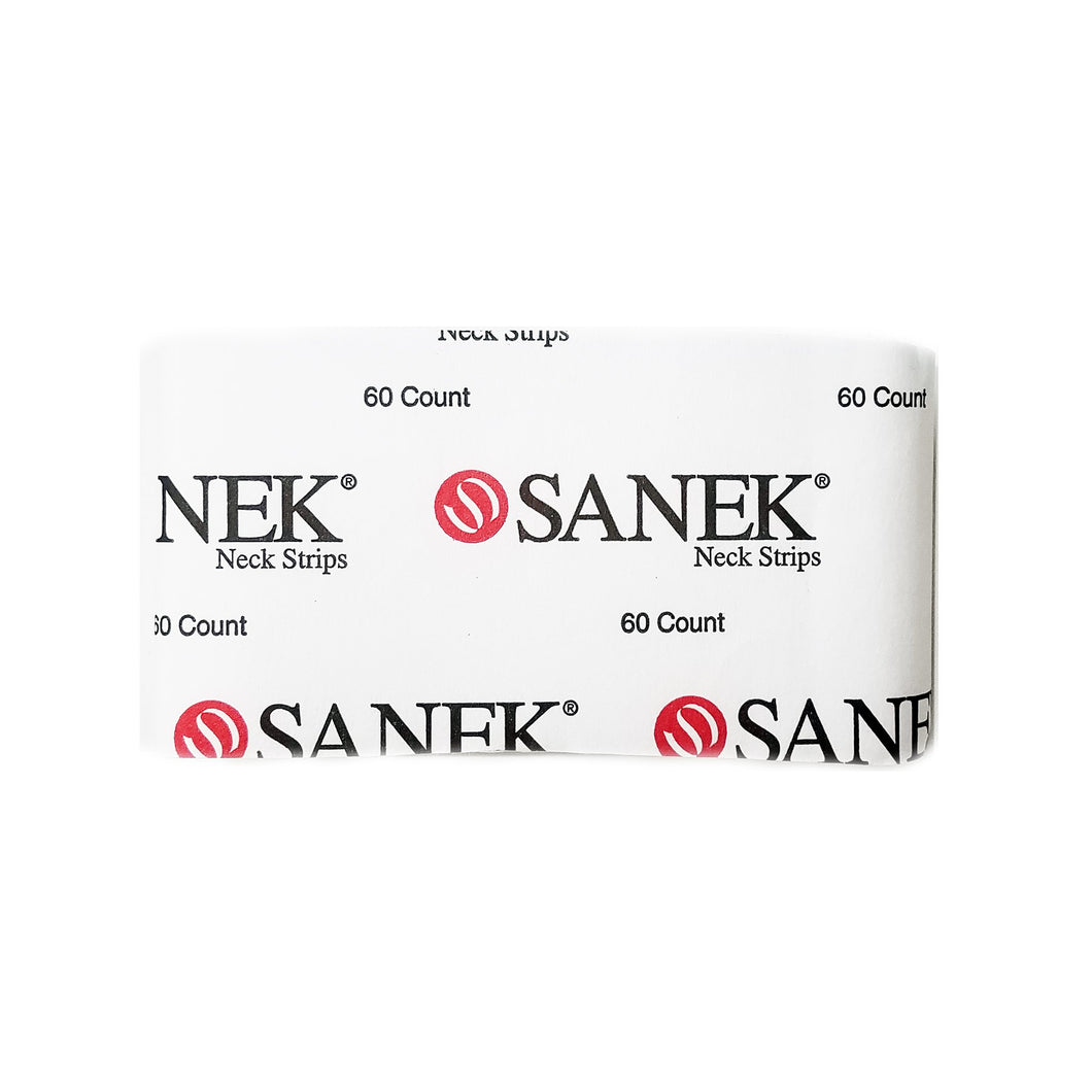 Sanek Neck Strips Single Pack