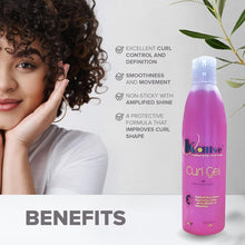 Load image into Gallery viewer, Kalive Curl Gel Pump 8 oz
