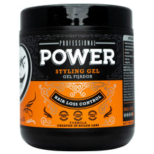 Load image into Gallery viewer, Rolda Power Styling Gel Hair Loss Control 17.6oz 3Pack

