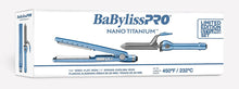 Load image into Gallery viewer, BaBylissPRO Nano Titanium Limited Edition Styling Set BNTPP40
