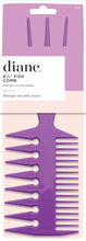 Load image into Gallery viewer, Diane Fish Comb 8-1/4&quot; - Assorted Colors D141
