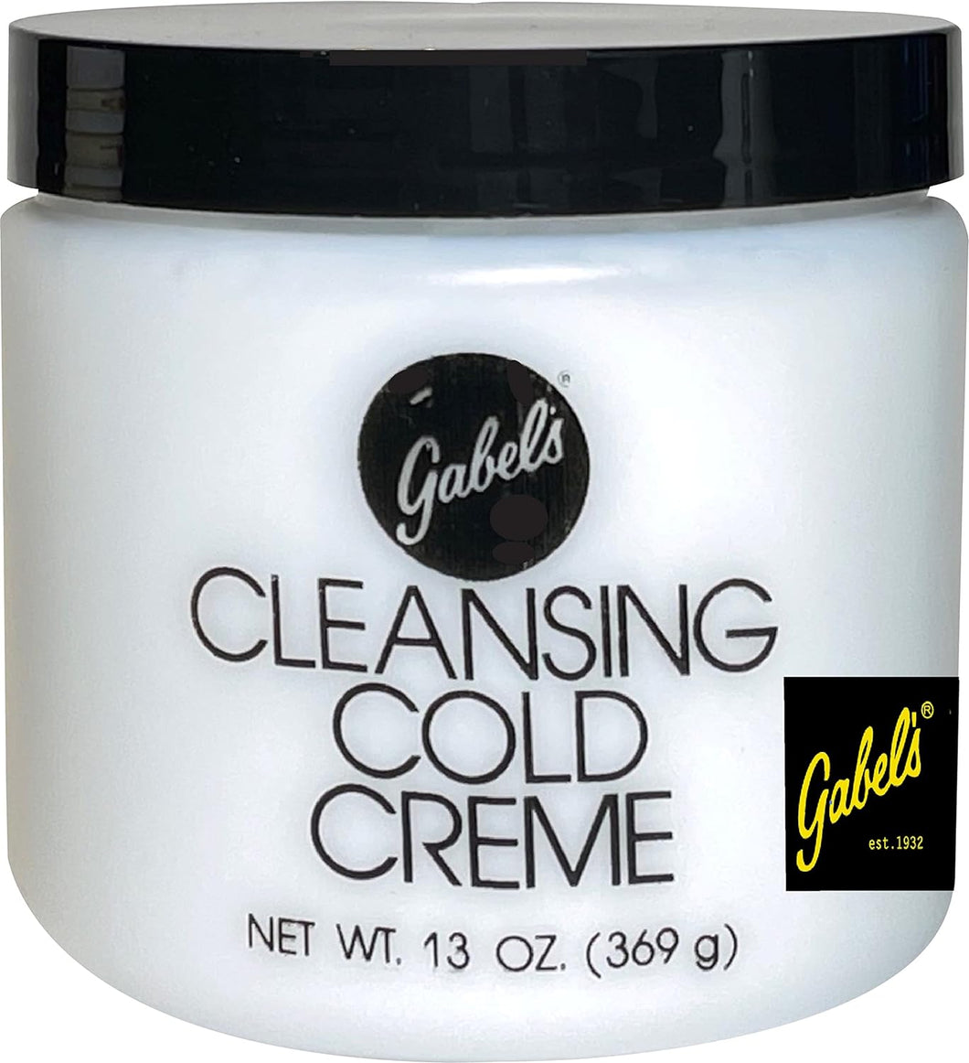 Gabel's Cleansing Cold Creme 13 oz