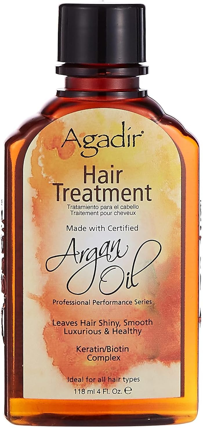 Agadir Oil Treatment 4oz