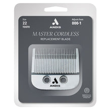 Load image into Gallery viewer, Andis Master 28-Tooth Replacement Blade (01513)
