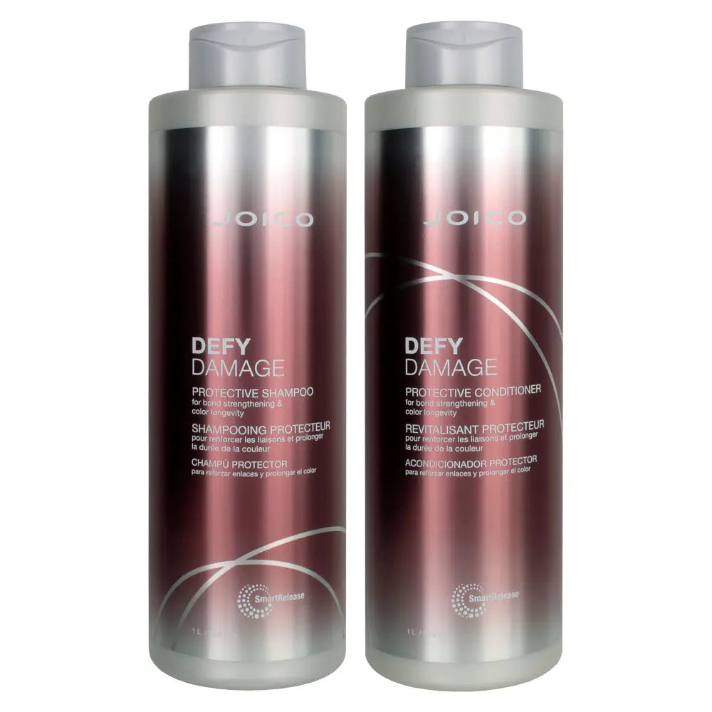 Joico Defy Damage Shampoo & Conditioner Duo 33.8 oz