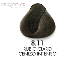 Load image into Gallery viewer, Hidracolor 8.11  Light Deep Ash Blonde
