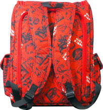 Load image into Gallery viewer, Vincent Barber Backpack - Vintage Red Color
