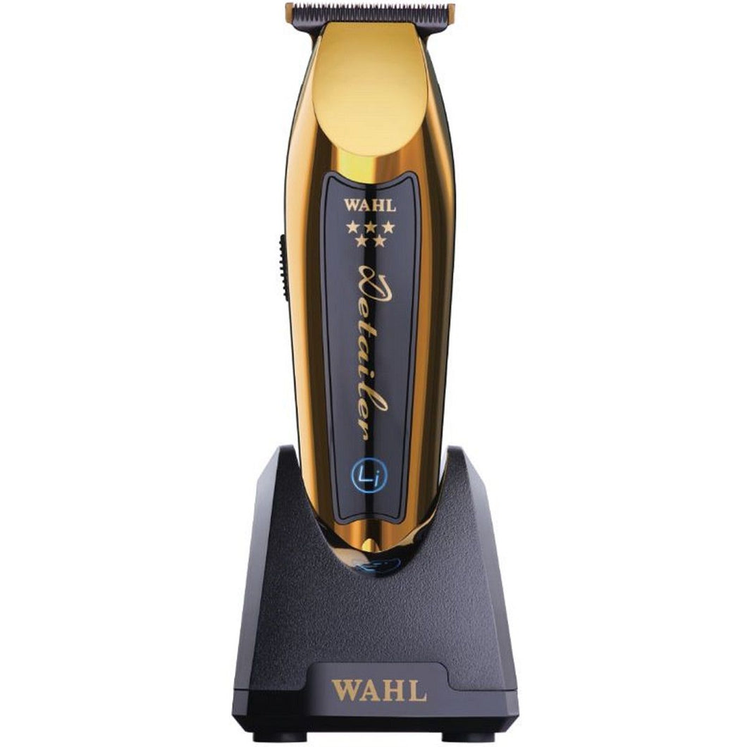 Wahl 5 Star Gold Cordless Detailer Li #8171-700