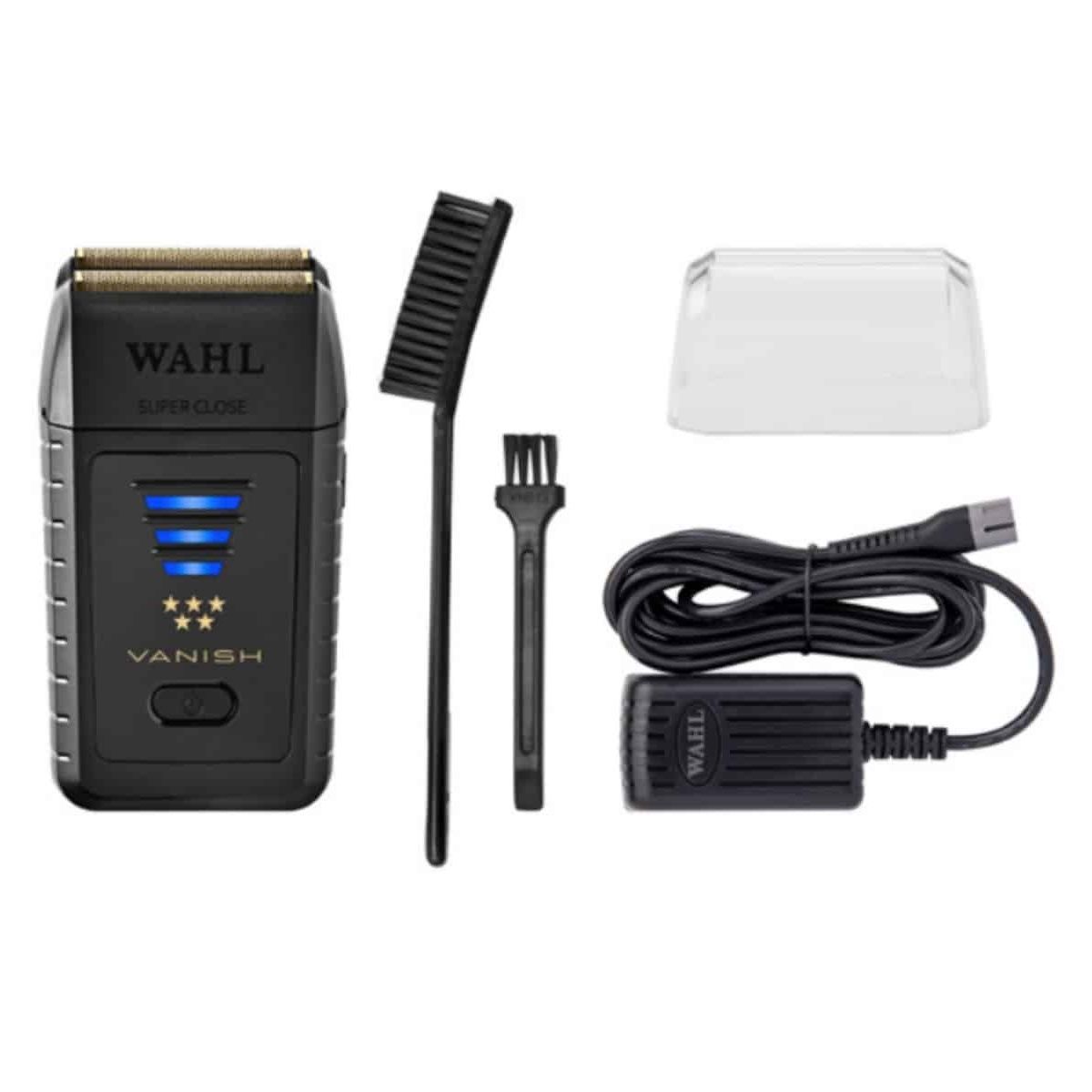 Wahl 5 Star Vanish Shaver 8173-700 – Barber Salon Pro