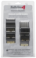 BaBylissPRO Premium Clipper Guards 8pk