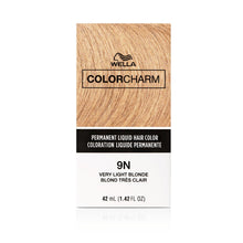 Load image into Gallery viewer, Wella Color Charm Permanent Liquid Hair Color 1.42 oz
