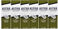 Astra Double Edge Blade (100ct) 6pk