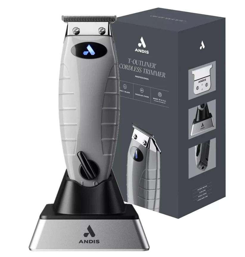 Andis Cordless T-Outliner Trimmer