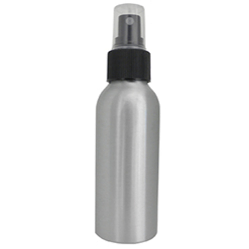 Soft n Style Aluminum Fine Mist Spray Bottle 3.4 oz B84