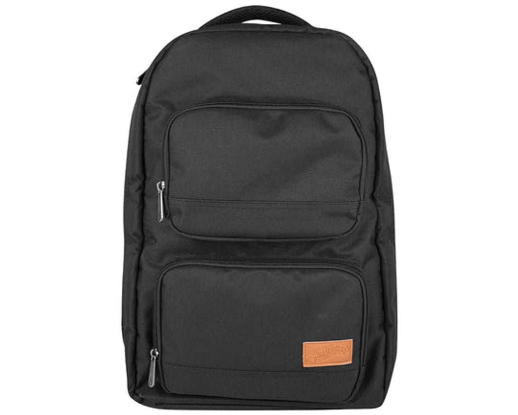 Suavecito Vagabond Backpack Black