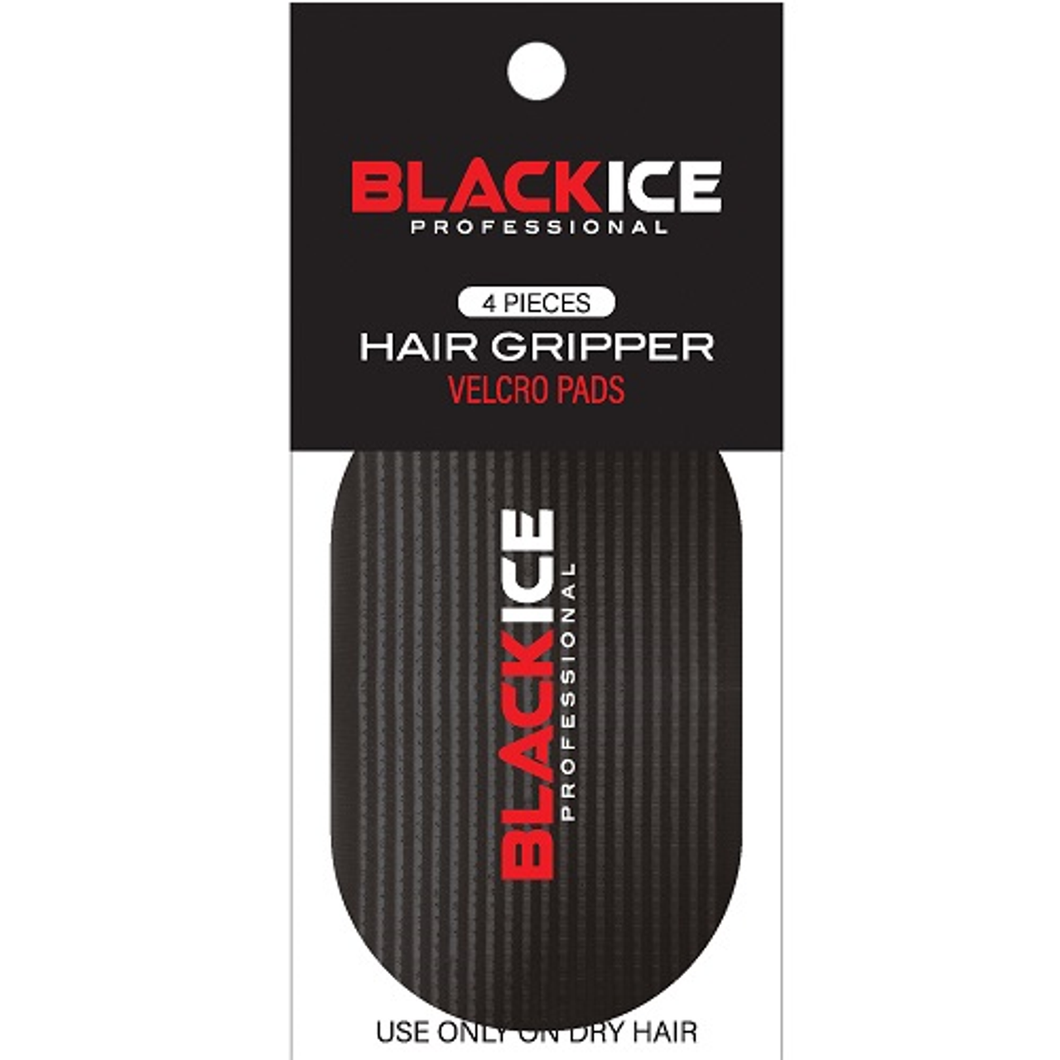 Black Ice Professional Black Hair Gripper