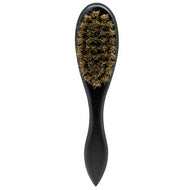 Load image into Gallery viewer, Black Ice Professional Hard Horse Tail Hair Beard Brush

