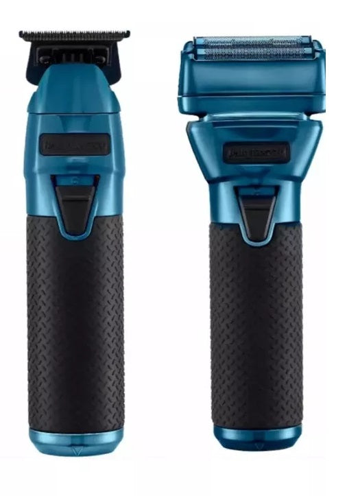 BaBylissPRO FXONE BLUEFX Trimmer & Shaver Set