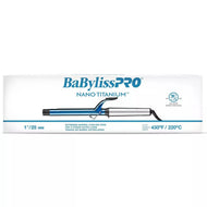 BaBylissPRO Nano Titanium Extended Barrel Curling Iron 1