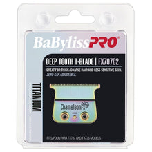 Load image into Gallery viewer, BaBylissPRO Chameleon 2.0 Deep Tooth Replacement Trimmer Blade
