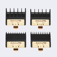 Load image into Gallery viewer, BabylissPRO Premium Trimmer Guards 4pk
