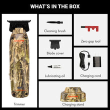 Load image into Gallery viewer, BaBylissPRO Limited Edition Camo LO-PROFX Compact Trimmer

