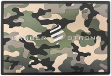 Load image into Gallery viewer, Barber Strong The Barber Mat - Camo
