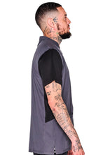 Load image into Gallery viewer, Barber Strong The Barber Vest - Grey
