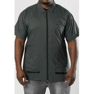 Load image into Gallery viewer, Barber Strong The Barber Jacket Grey
