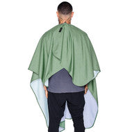 Load image into Gallery viewer, Barber Strong The Barber Cape Barber Shield - Green
