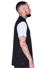 Load image into Gallery viewer, Barber Strong The Barber Vest - Black

