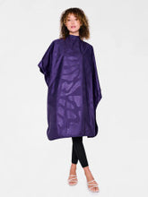 Load image into Gallery viewer, Betty Dain Zephyr All Purpose Purple Cape
