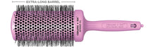 Load image into Gallery viewer, Olivia Garden  Blossom Ceramic + Ion Speed Brush XL 2 1/2&quot; CIXL-65BL
