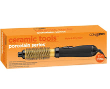 Load image into Gallery viewer, Conair Hot Air Brush 1.25 Inch Ceramic Tools
