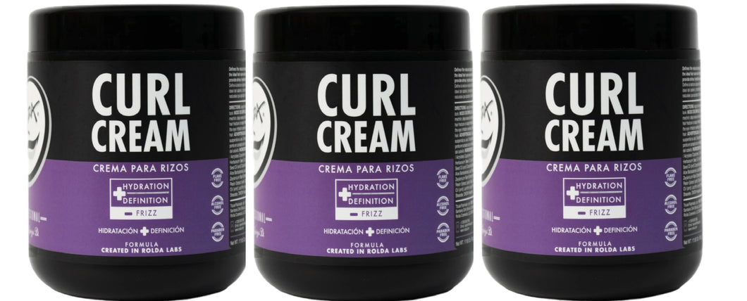 Rolda Curl Creme 17.63 oz Pack of 3