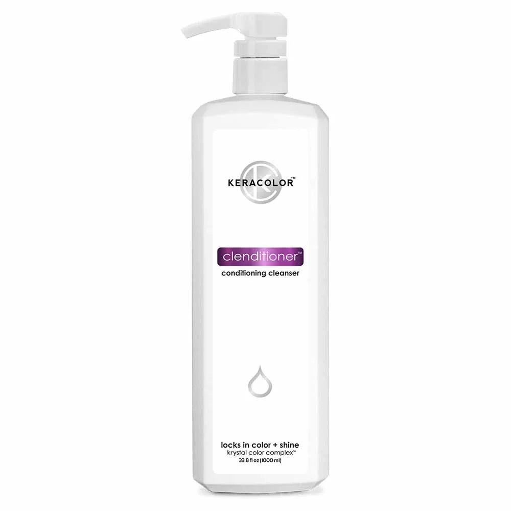 Keracolor Color + Clenditioner  33.8oz
