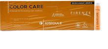 Load image into Gallery viewer, Firenze Color Care  Leave In Ampoule 12 Pack
