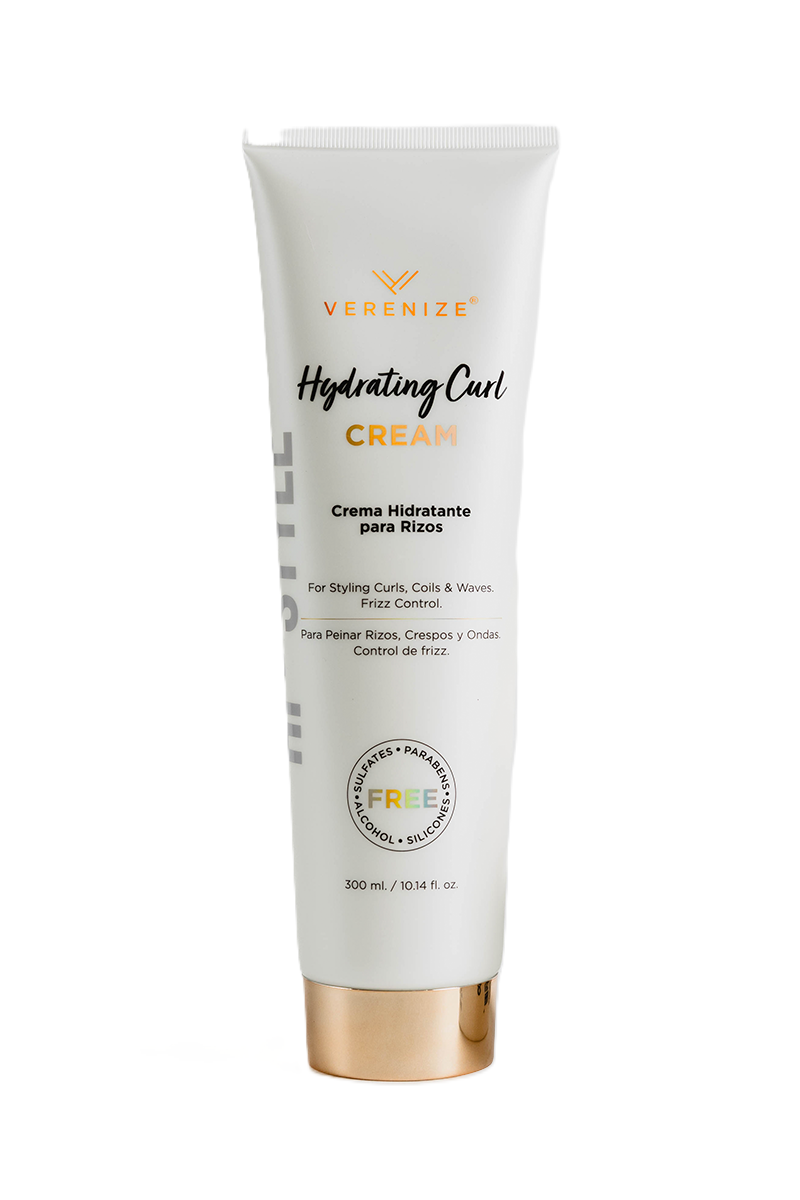 Verenize Hydrating Curl Creme  10.14oz