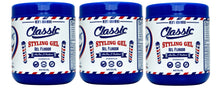 Load image into Gallery viewer, Rolda Classic Styling Gel 17oz 3 Pack
