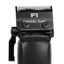 Load image into Gallery viewer, Cocco Veloce Lite Clipper Black/Black Stripe
