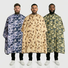 Load image into Gallery viewer, Campbell's Hair Styling Cape
