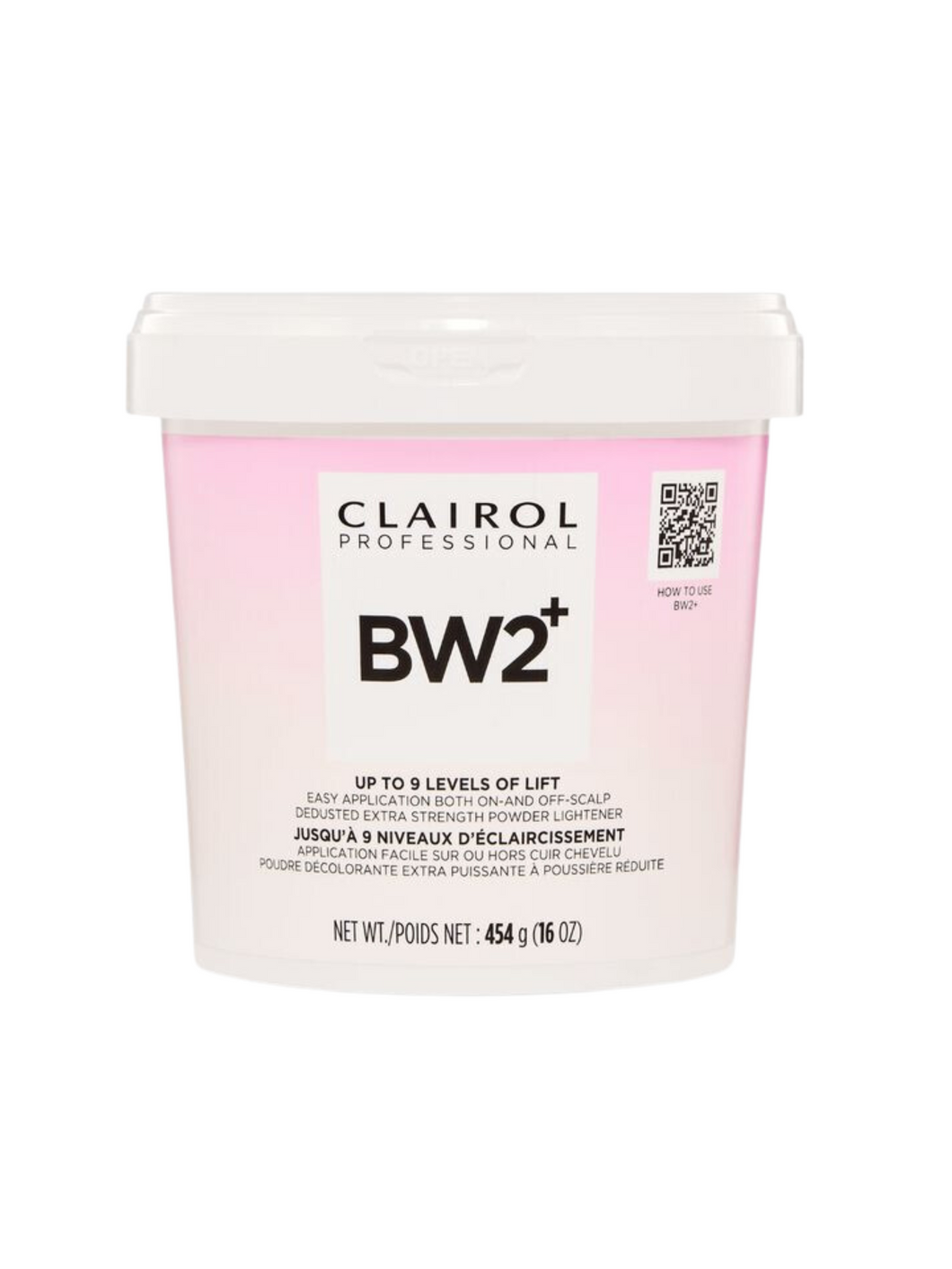 Clairol BW2 Extra Strength Powder Lightener 32 oz
