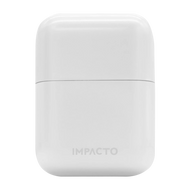 Cocco Impacto Micro Wet - Dry Shaver (White)