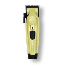Load image into Gallery viewer, Cocco Veloce Pro Clipper w/ Graphene Taper Blade - Gold
