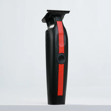 Load image into Gallery viewer, Cocco Veloce Lite Trimmer Black/Red Stripes
