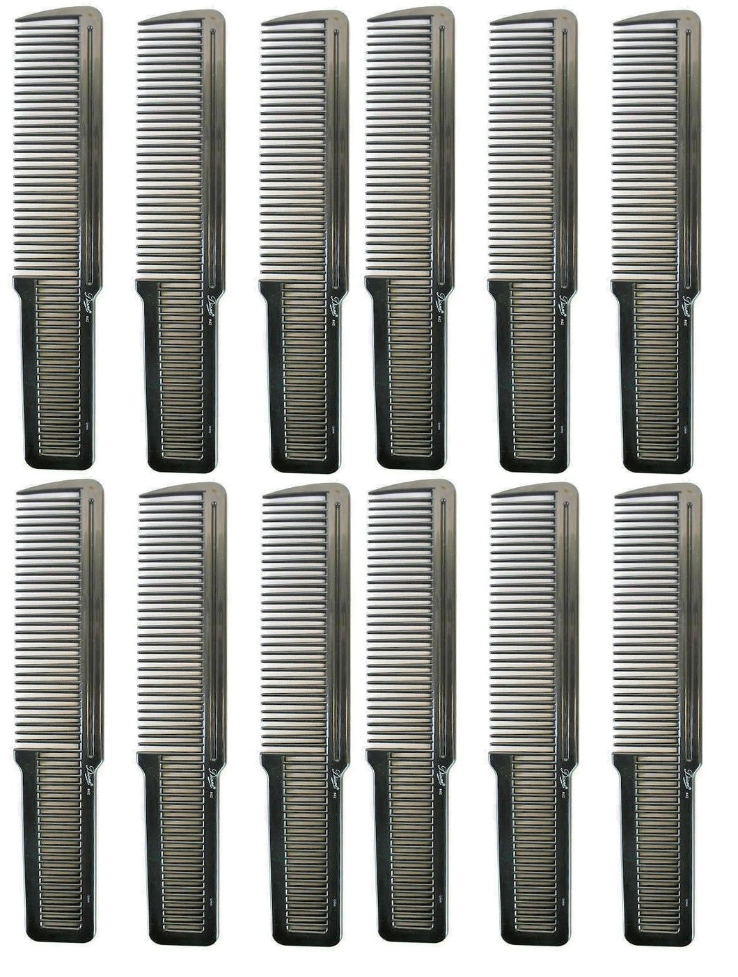 Diane Flat Top Comb 8